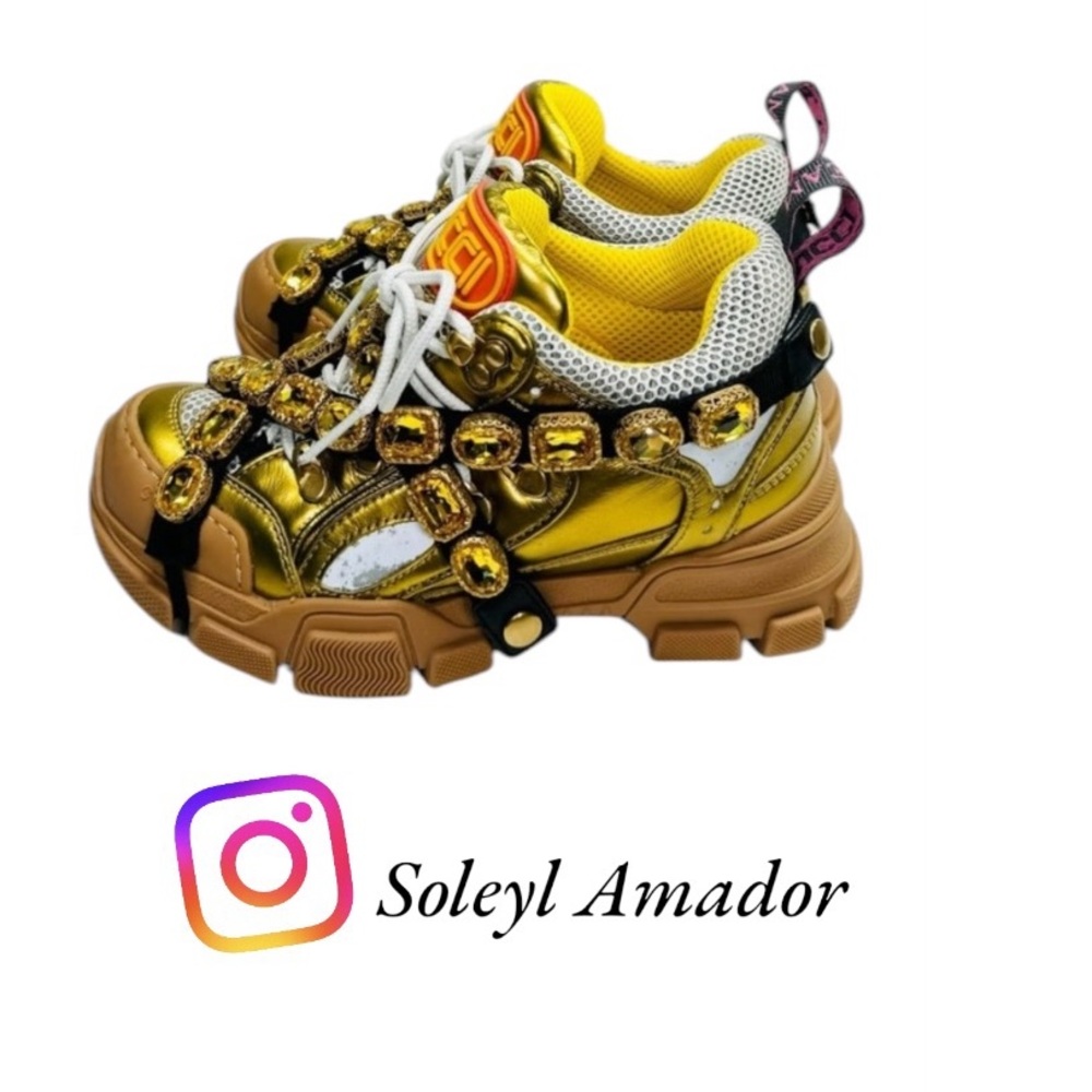 Gucci Flashtrek